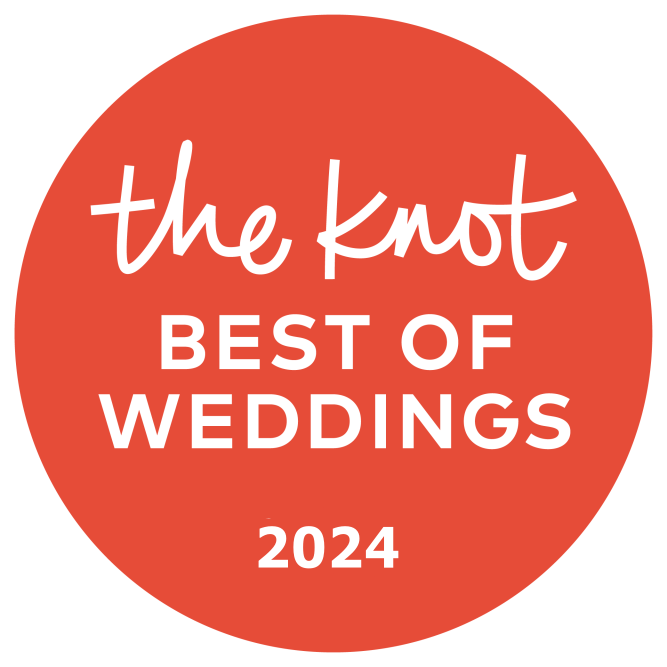 The Knot Best of Weddings 2024