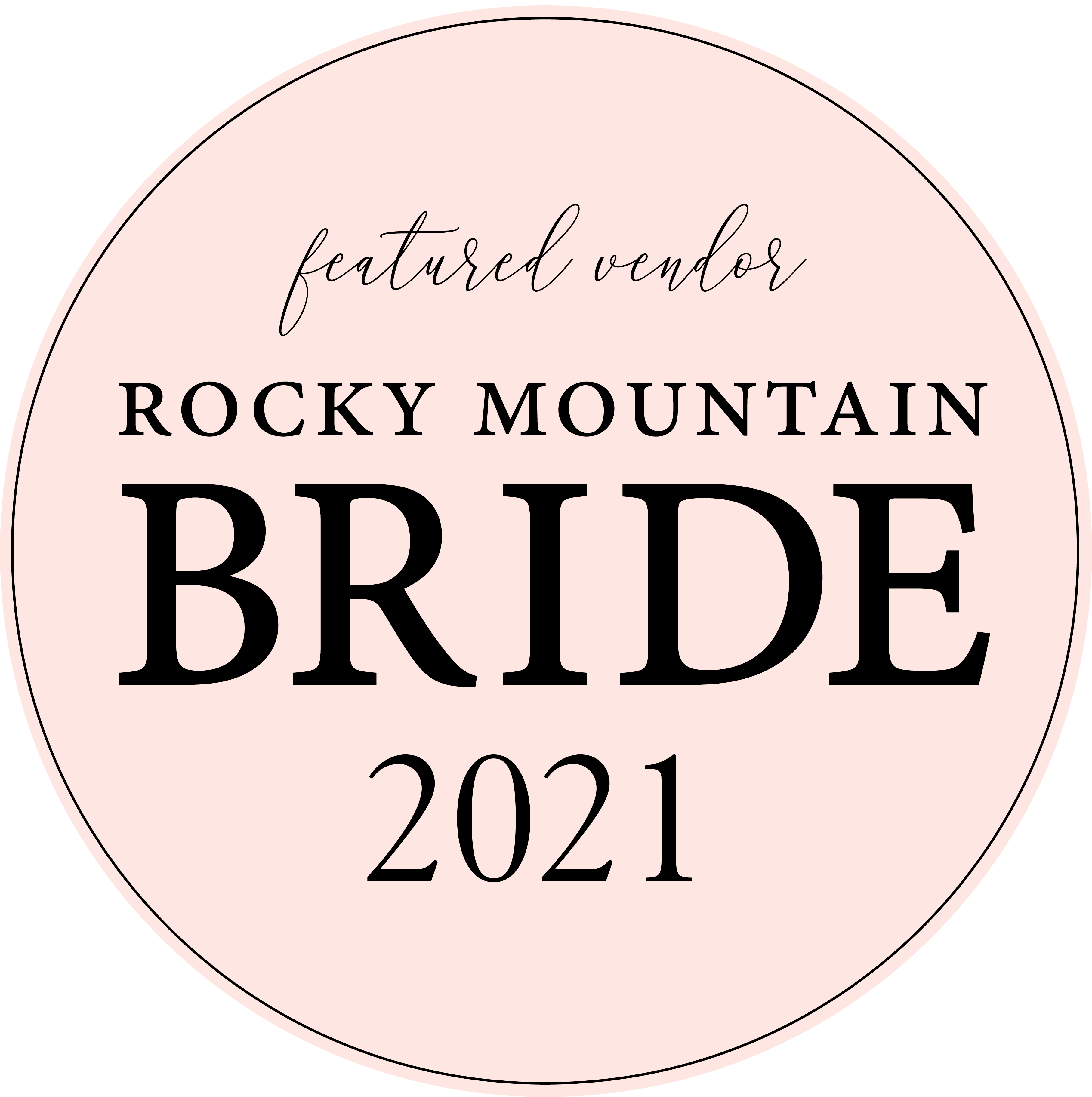 Rocky Mountain Bride 2021