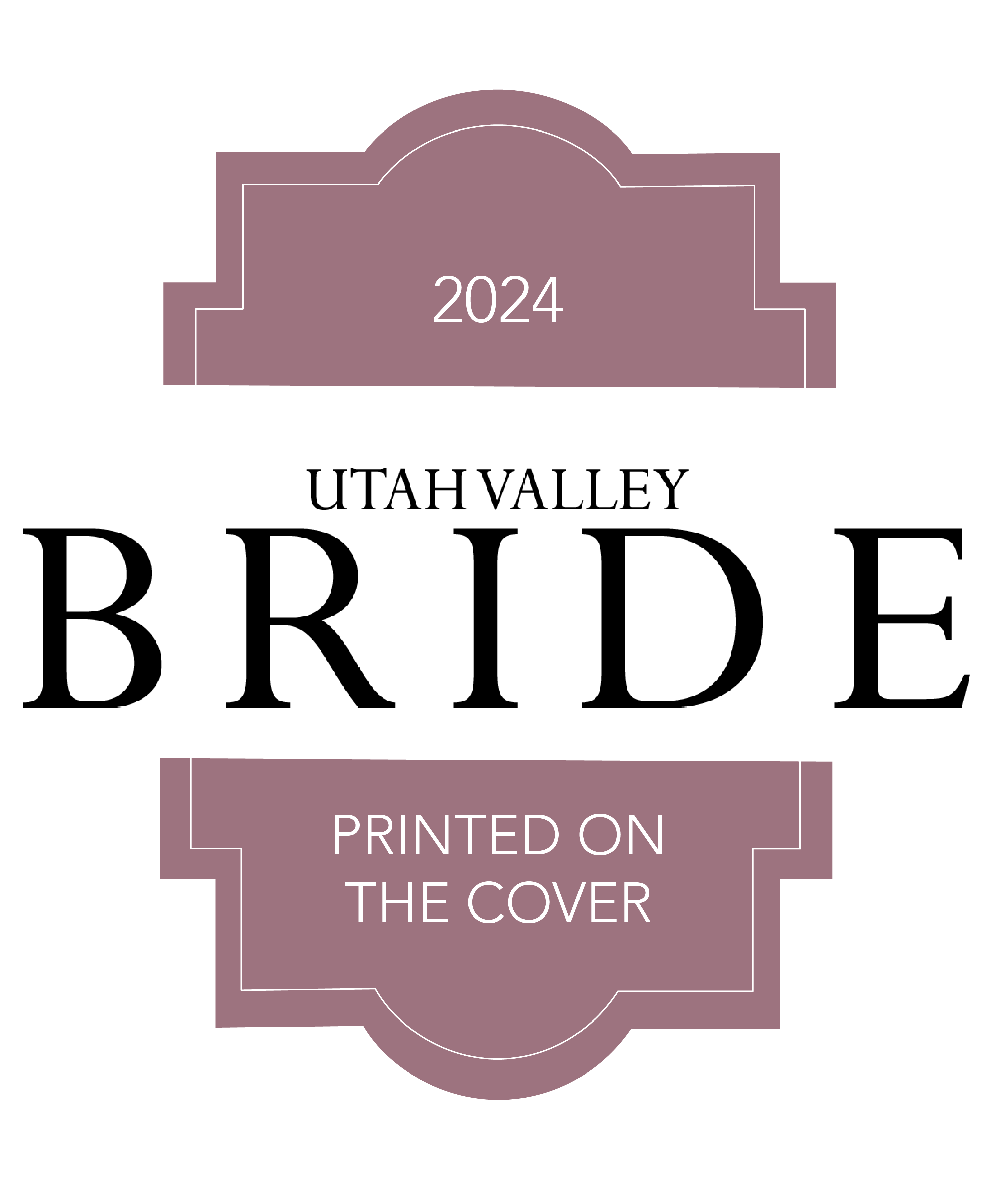 Utah Valley Bride 2024