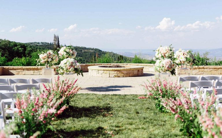 Bridal hair and makeup at Montage Deer Valley, Park City, Utah