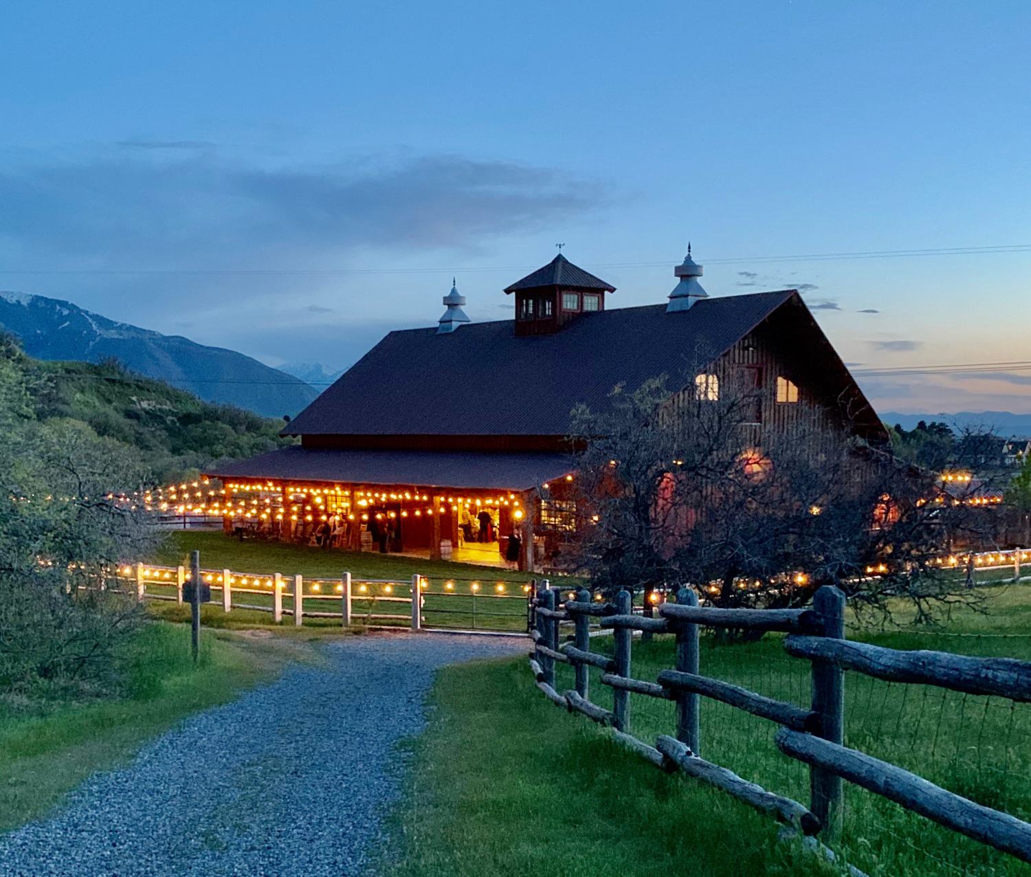 Bridal hair and makeup at Quiet Meadow Farm, Utah
